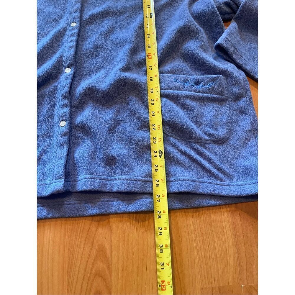 La Cera Cozy Blue Sweater Women’s Plus Size 2XL - Picture 2 of 4